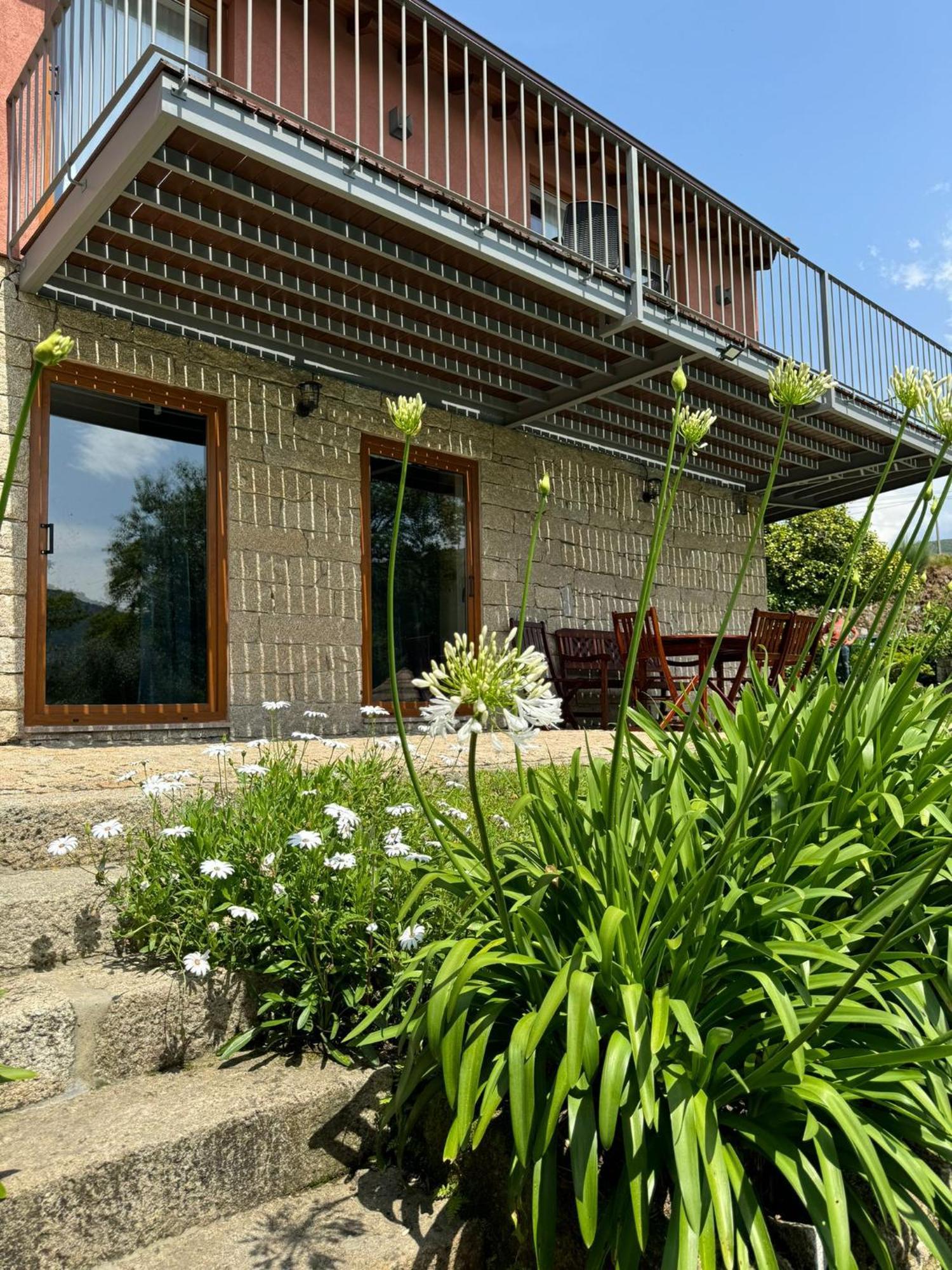 Casa Das Castanhas - Cinfaes, Viseu Exterior foto