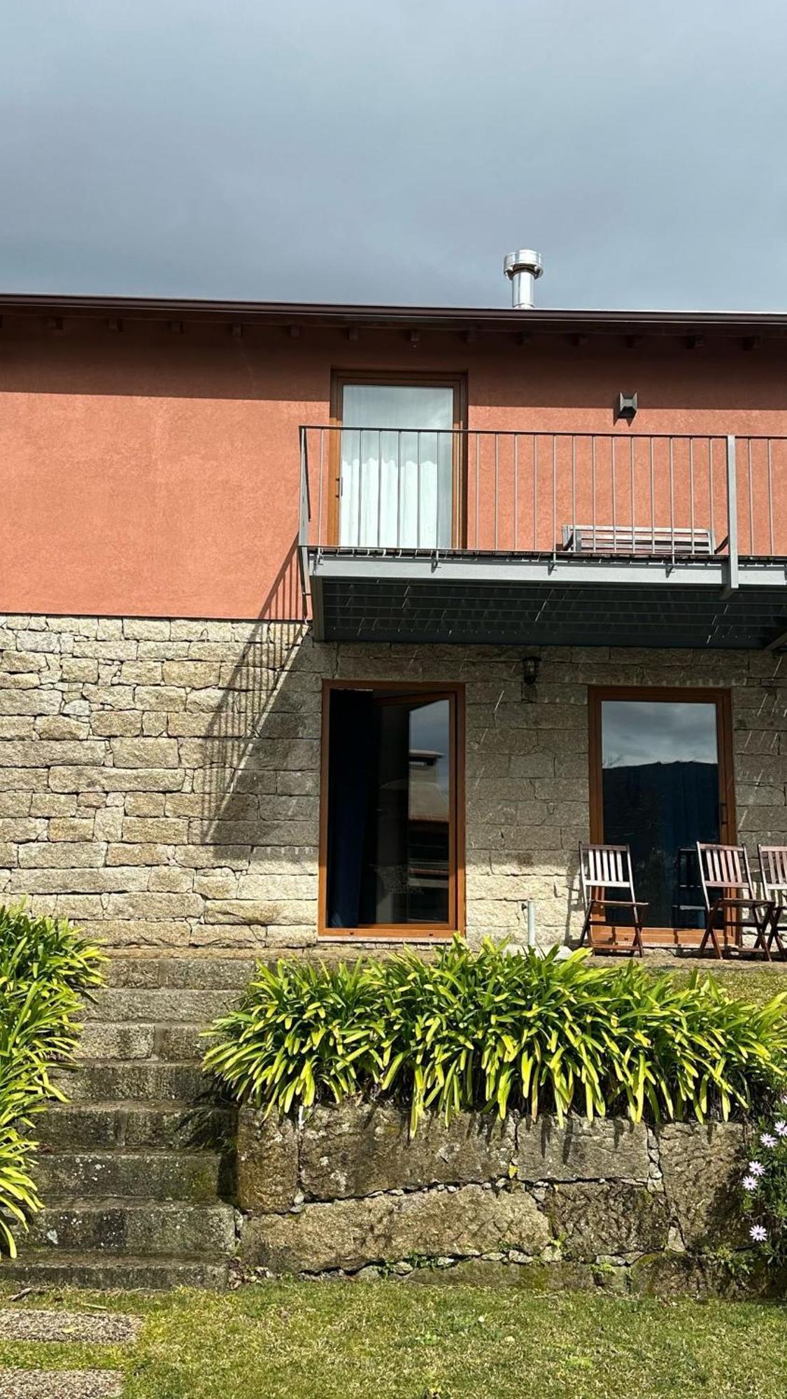 Casa Das Castanhas - Cinfaes, Viseu Exterior foto