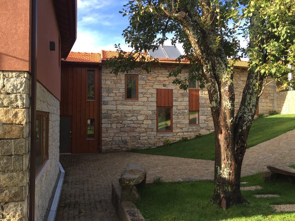 Casa Das Castanhas - Cinfaes, Viseu Exterior foto